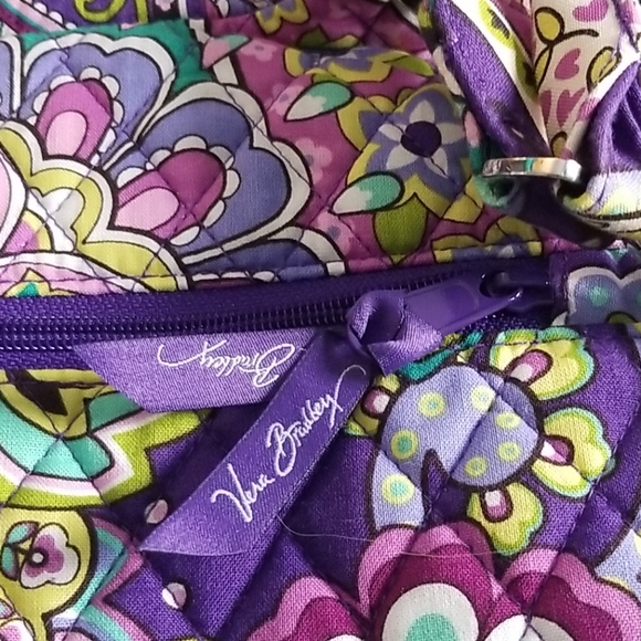 Vera Bradley backpack main image 6